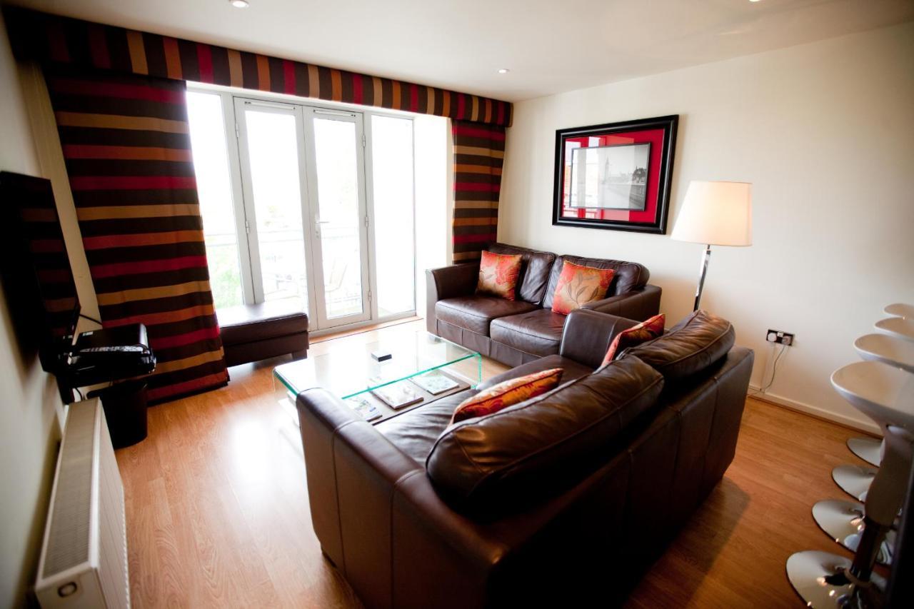Chelmsford Serviced Apartments Экстерьер фото