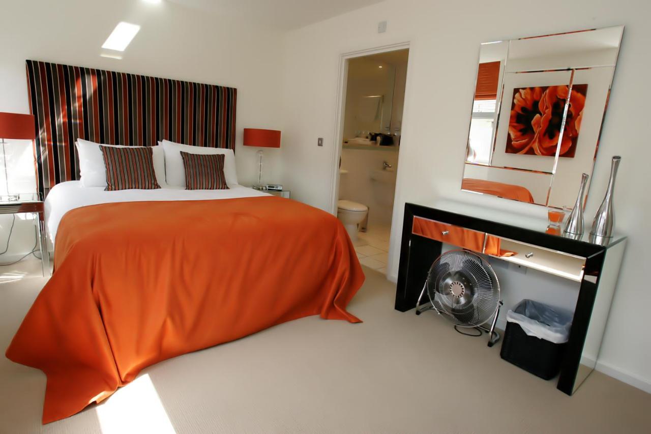 Chelmsford Serviced Apartments Экстерьер фото