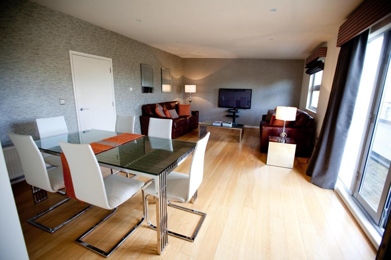 Chelmsford Serviced Apartments Экстерьер фото